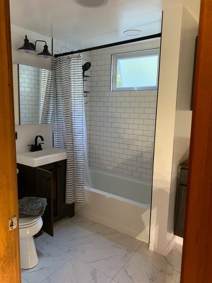 North Cambridge Bathroom Renovations