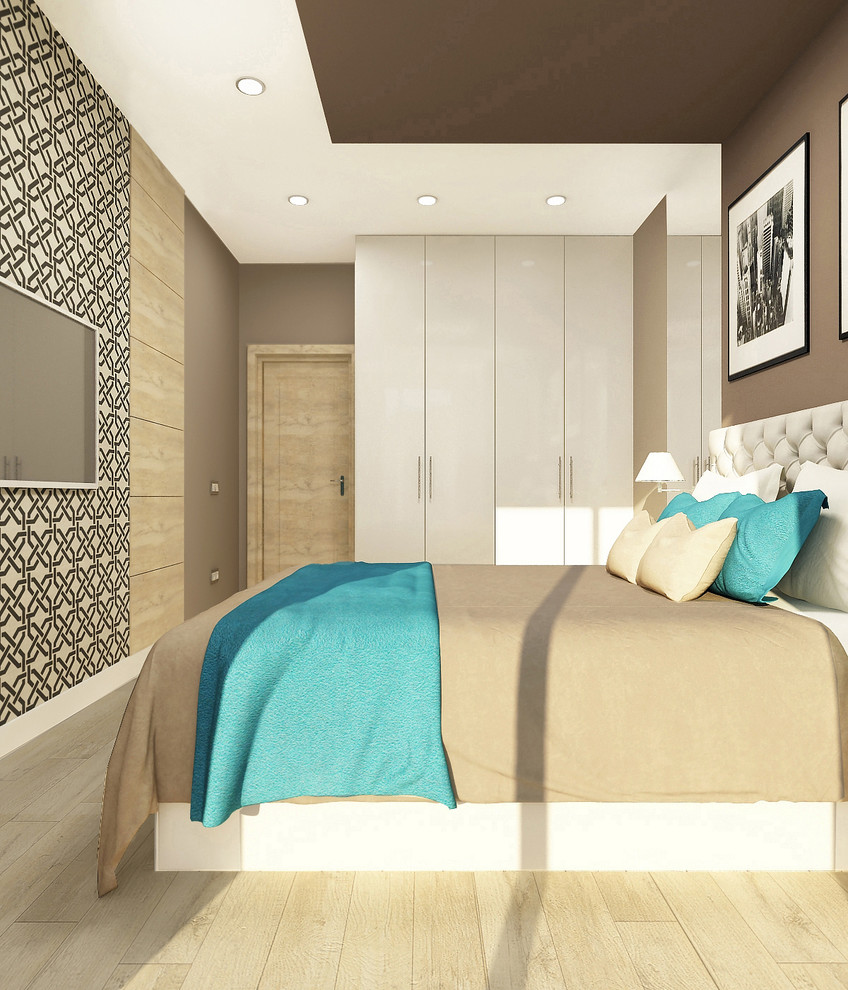 Квартира в современном стиле