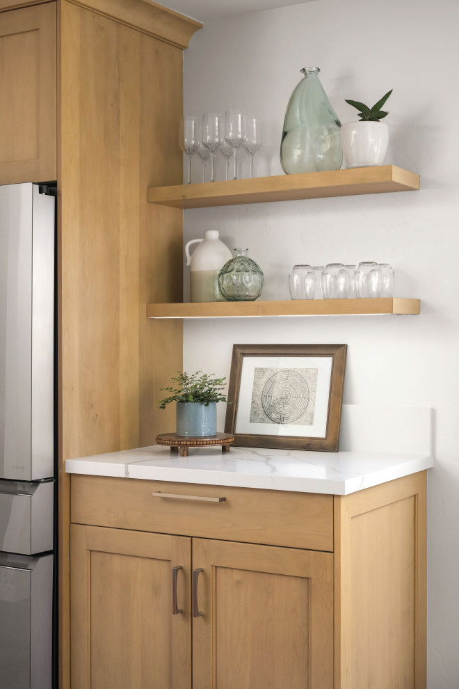 Floating Shelves