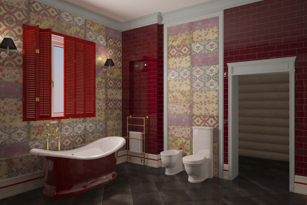 Дом из бревна (объект заморожен)