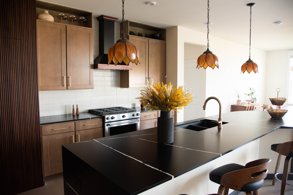 Modern Kitchen Project