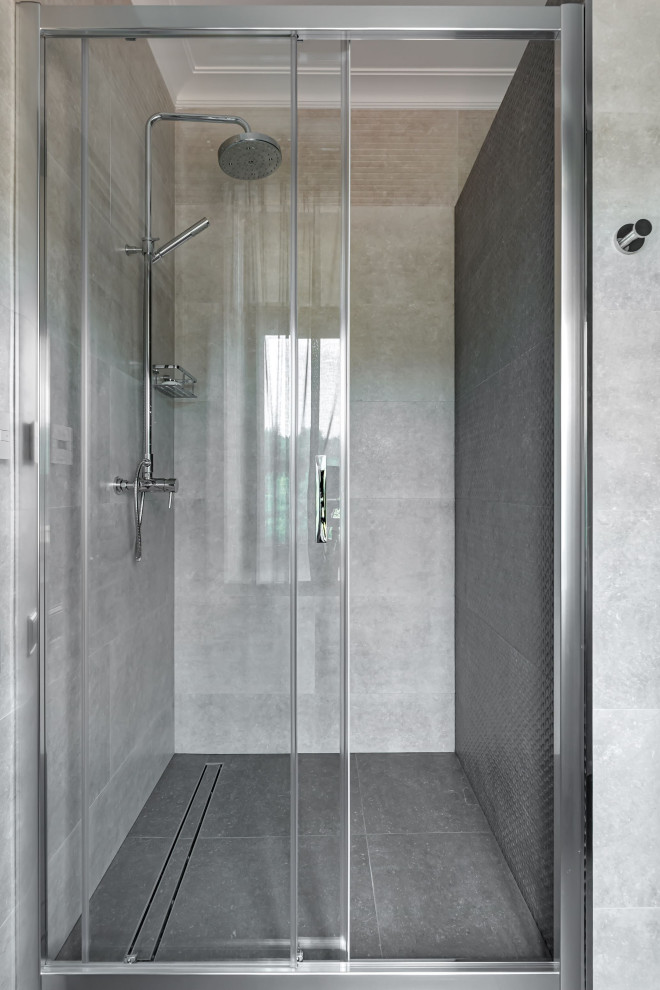 Ремонт в частном доме в КП Чистые ключи