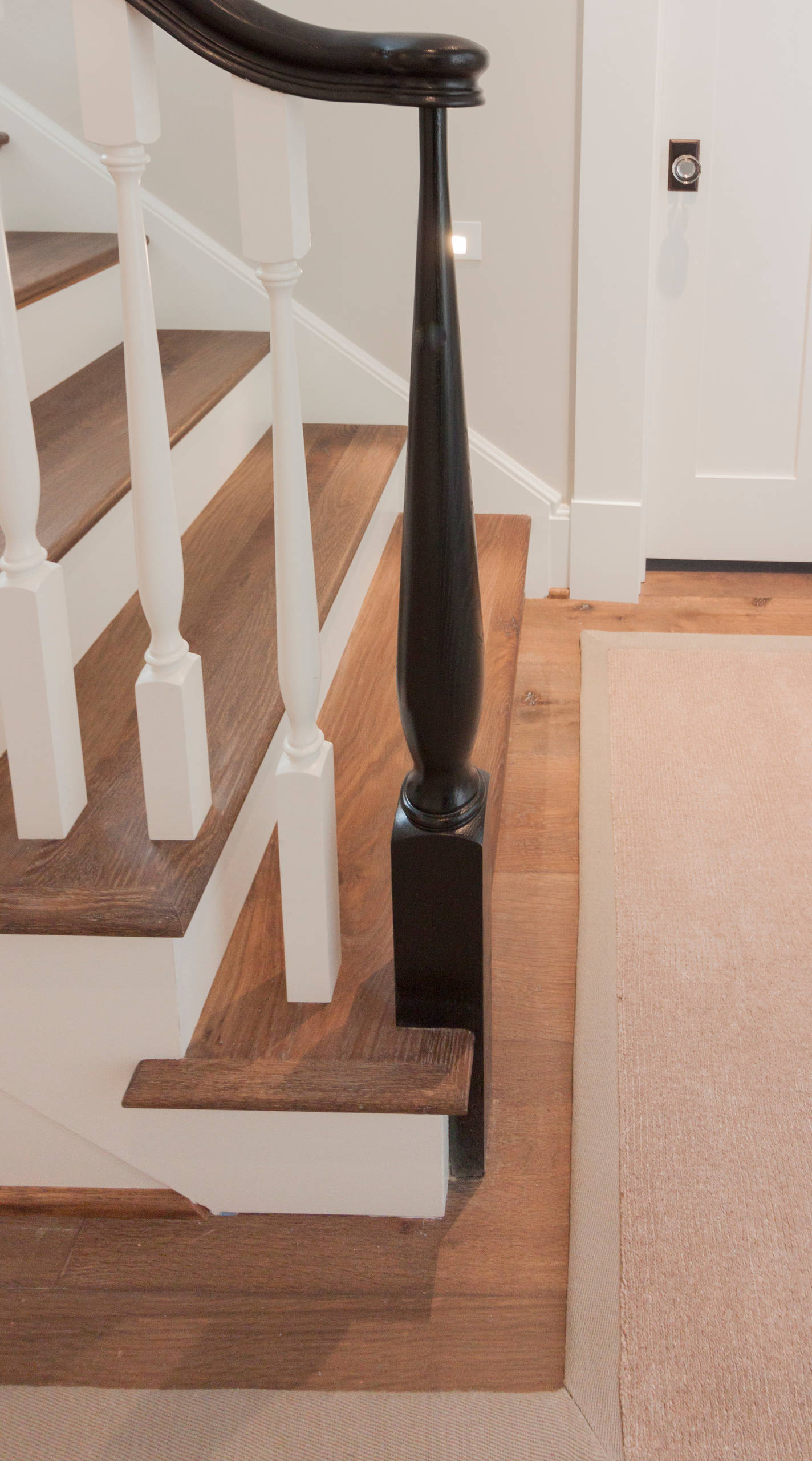53_Old Fashioned Charm and Modern Chic Staircases, McLean VA 22101