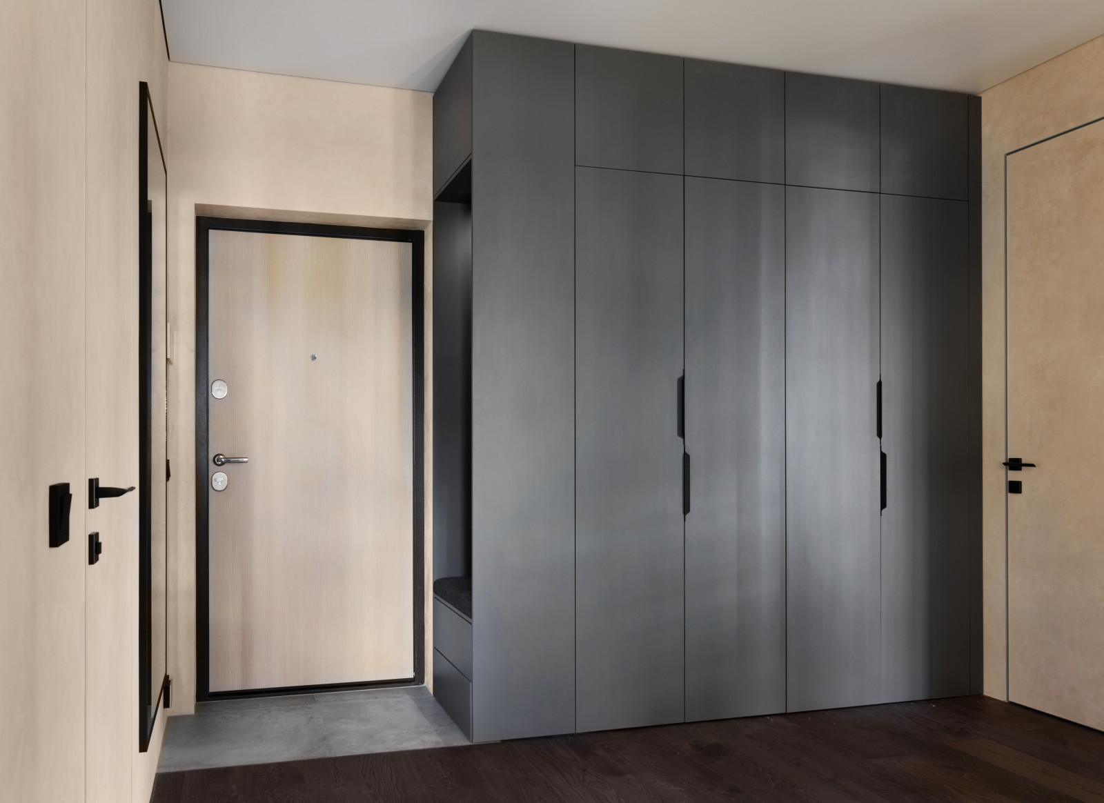 Проект на Комендантском