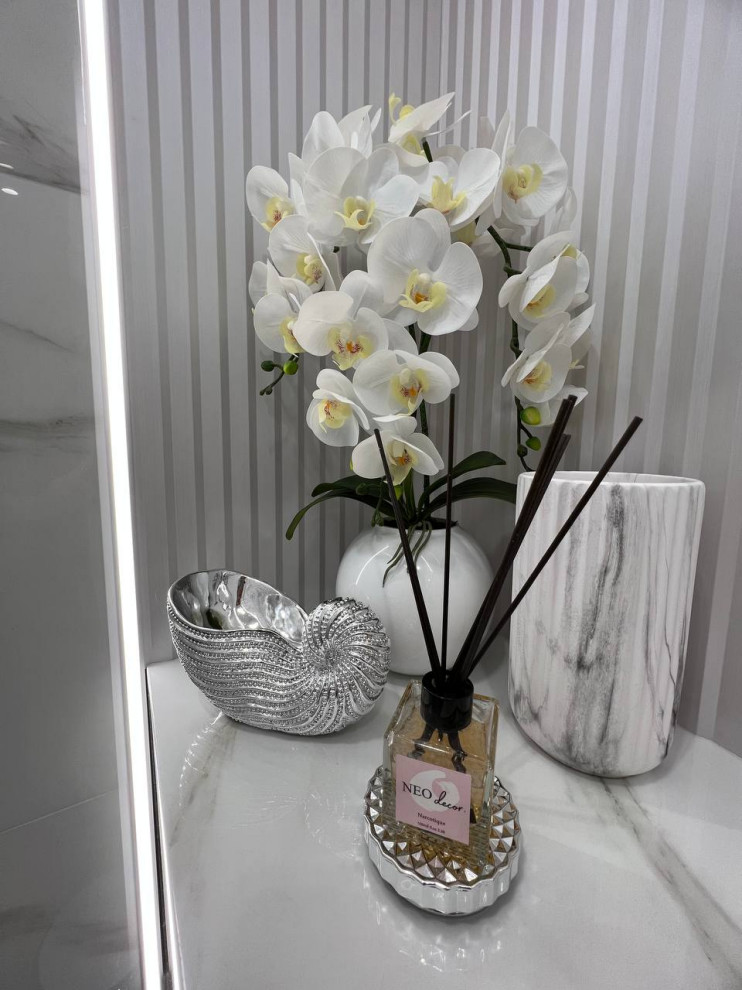 Дом с зоной барбекю