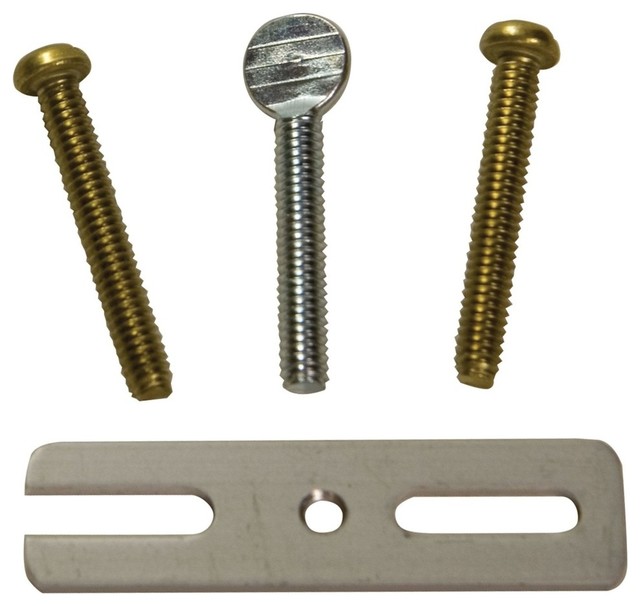 Moen Hardware Kit Transitional Bathroom Sink And Faucet Parts by