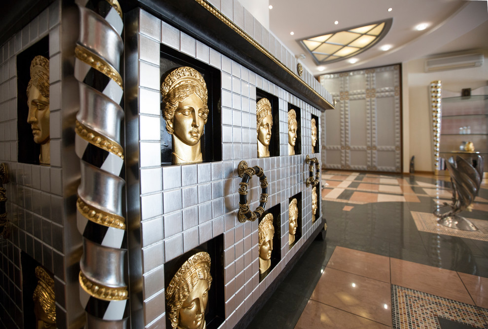 Золотая квартира