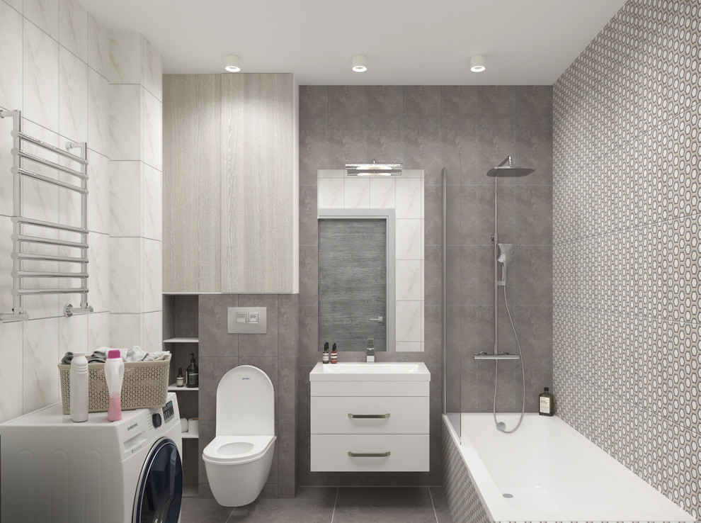 Проект жилой квартиры