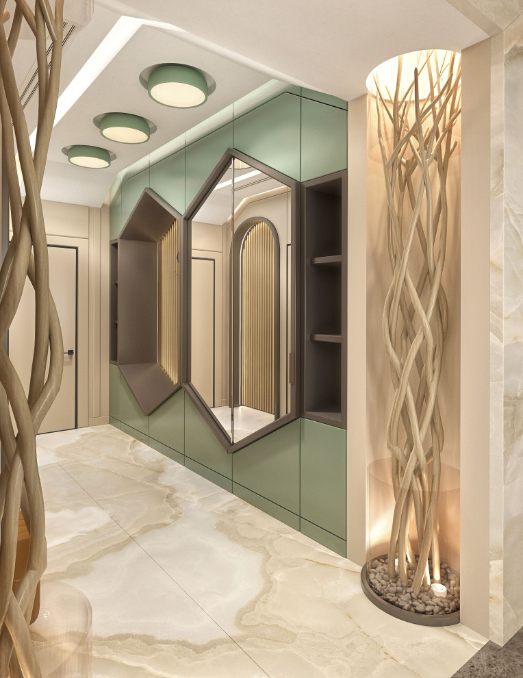 Кваритира 166.8 кв.м. ЖК "Сады Пекина"