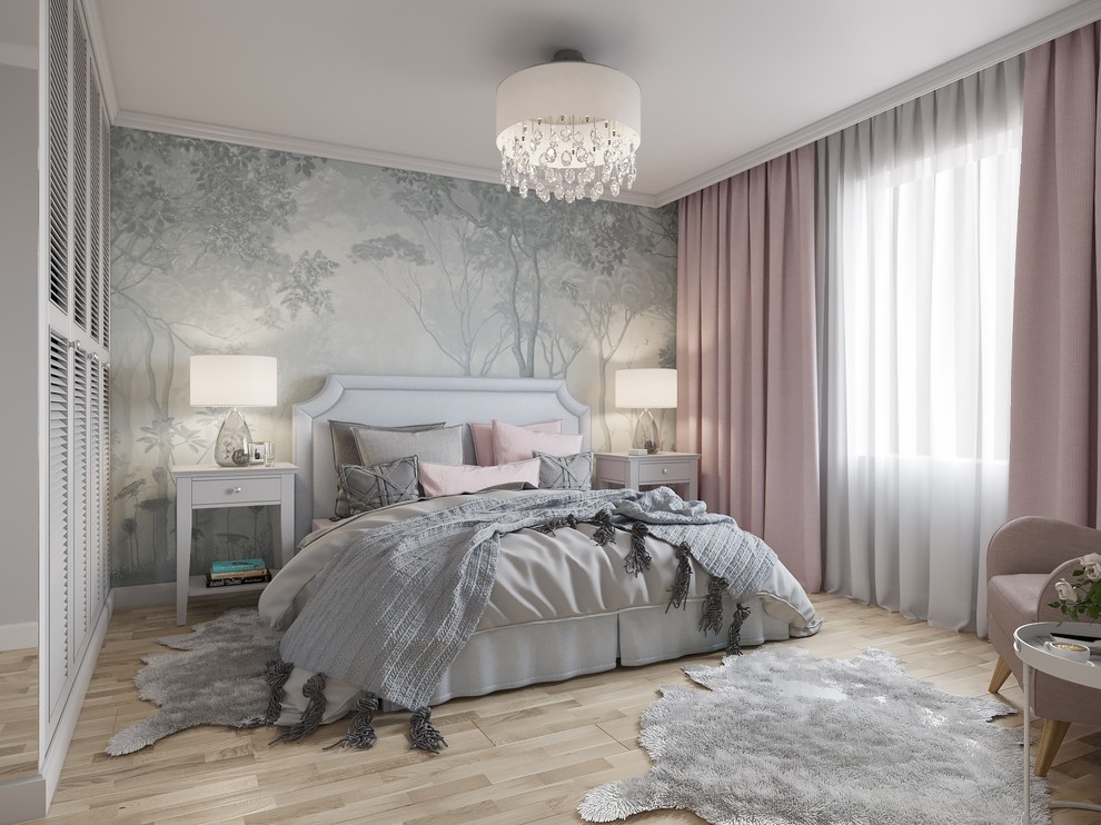 Дом в стиле счастья