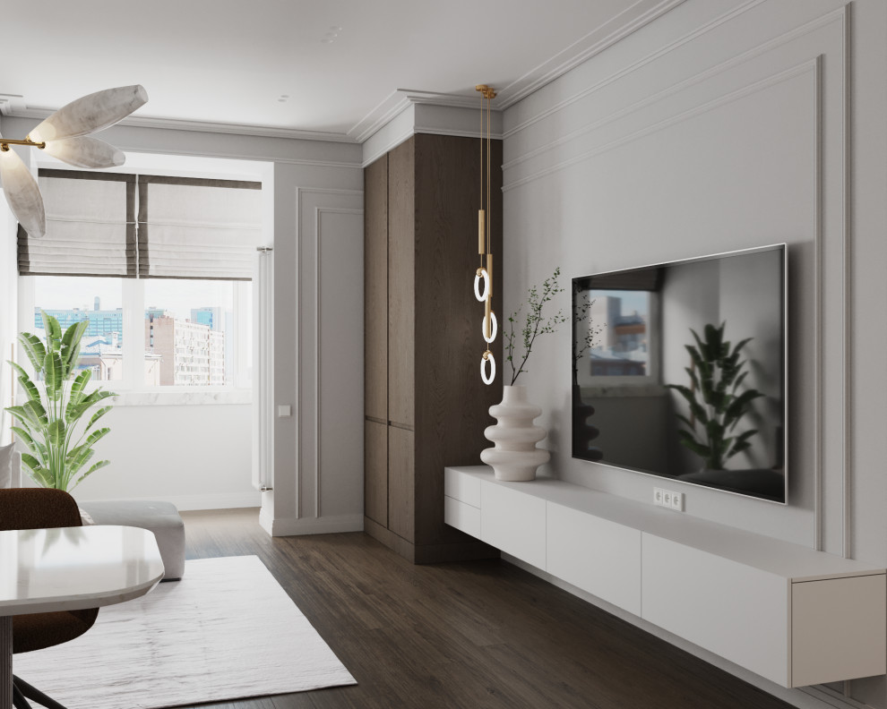 2-х комн.кв-ра ЖК "Атлант" (Подольск) 70,5 м2, 2022