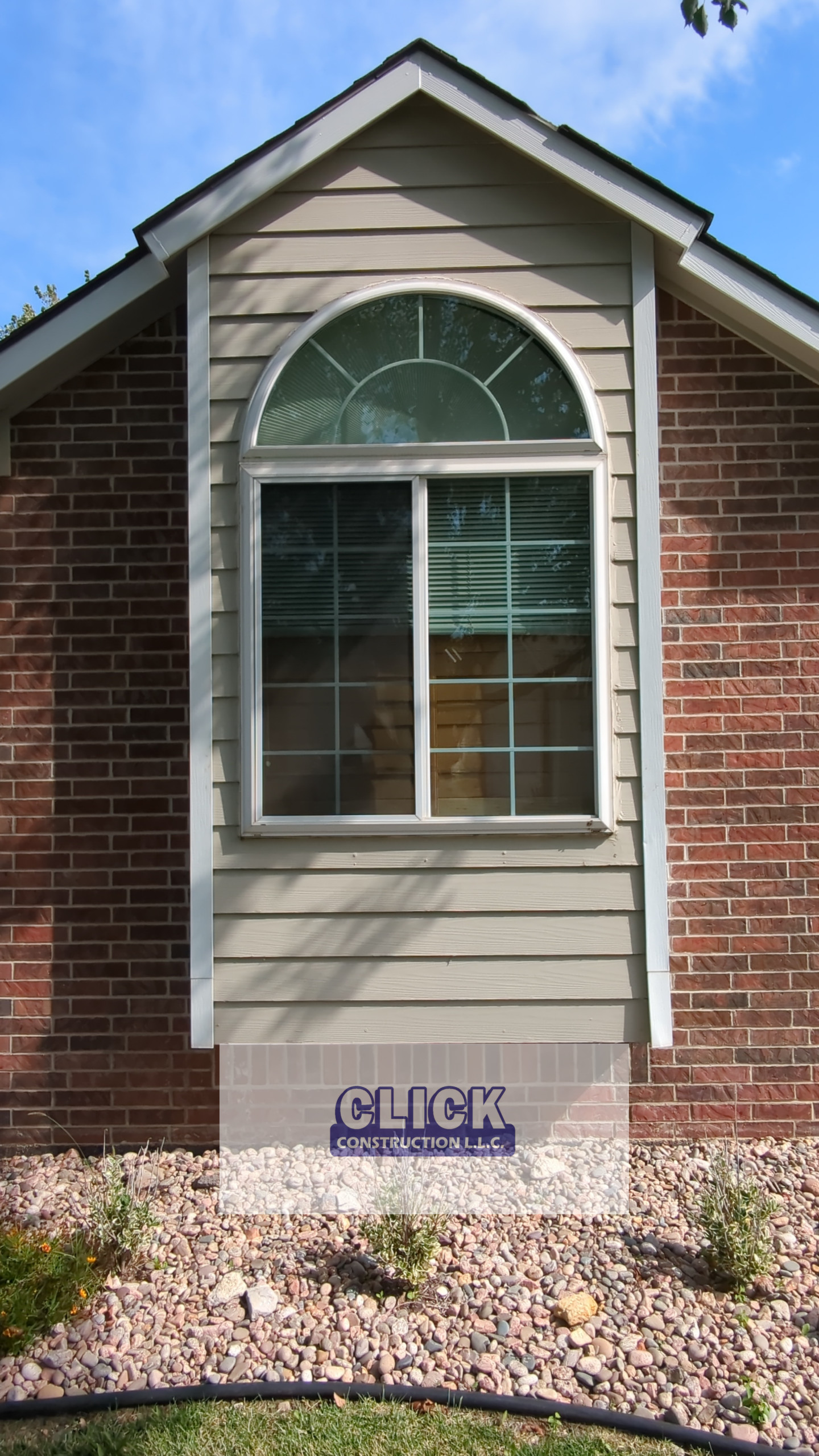 Exterior remodels