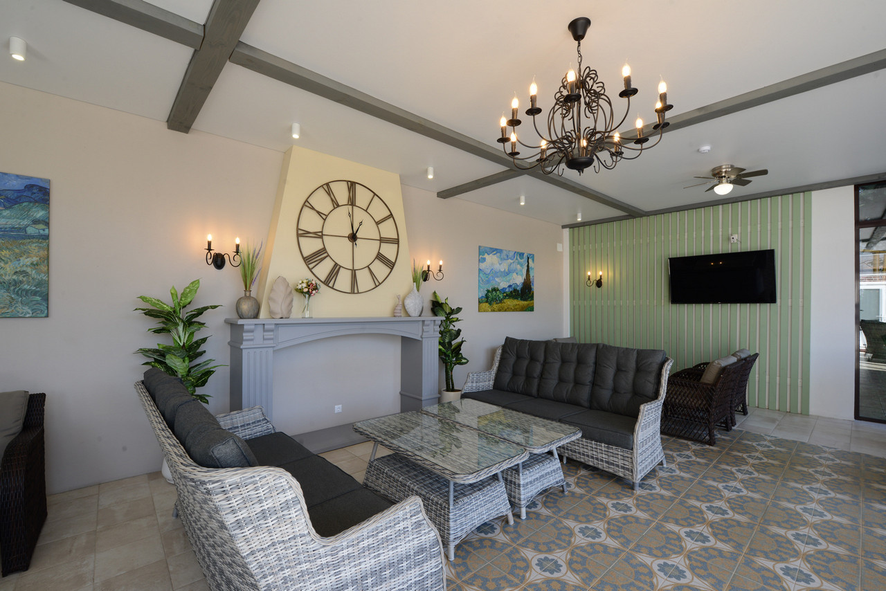 Летний вечер