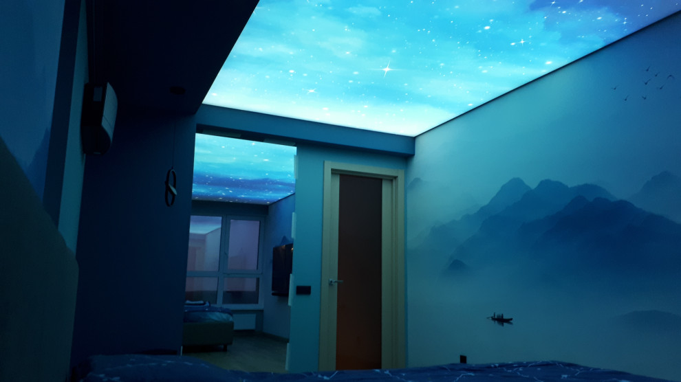 Оазис мегаполисв