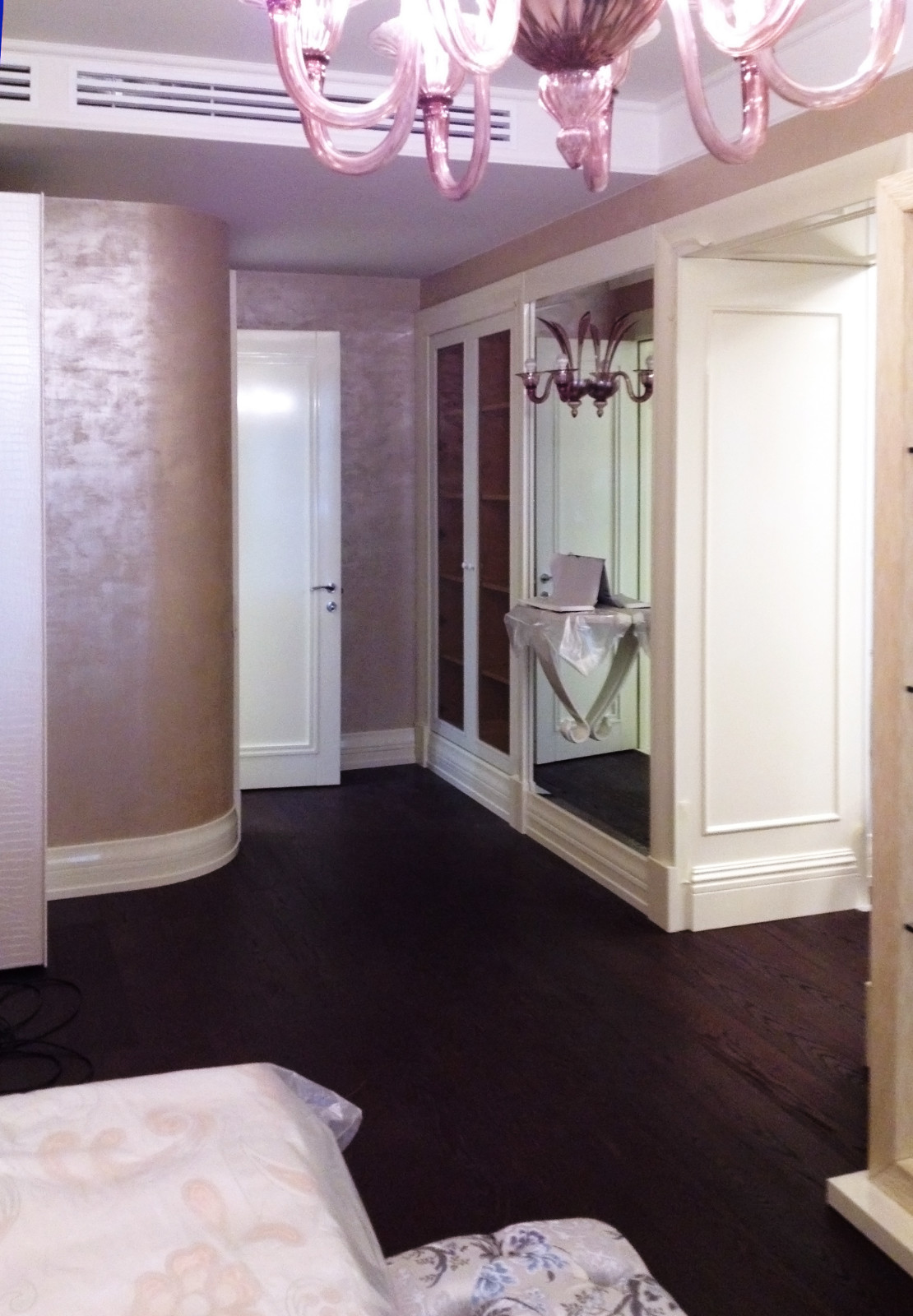 Квартира в современном стиле