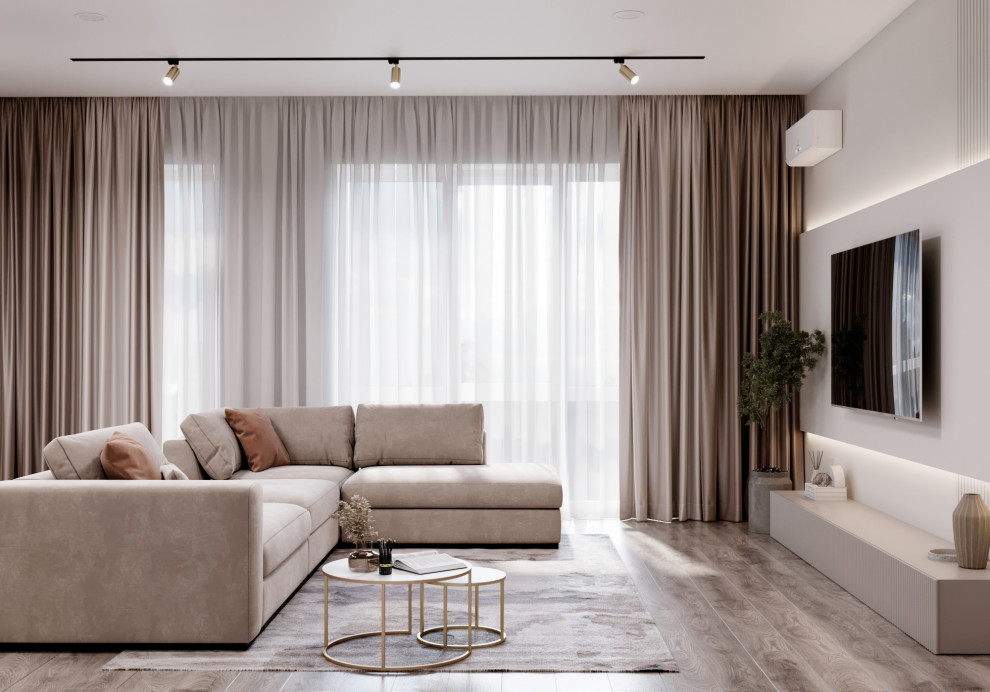 Дизайн проект дома 160,7 м2