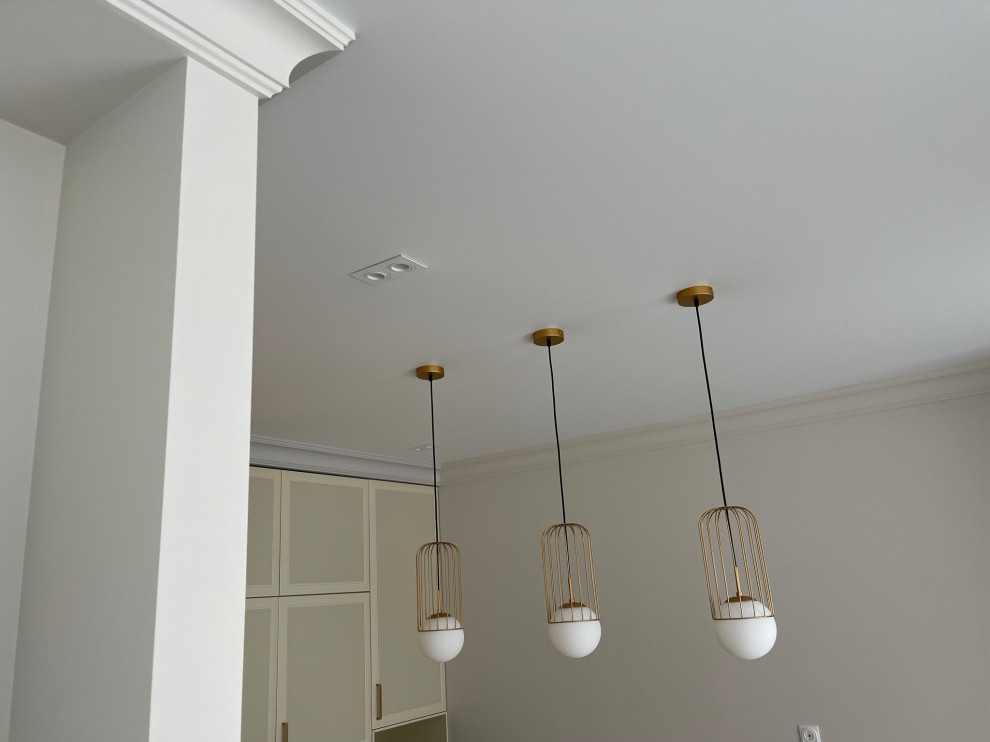 Квартира в ЖК Петровский квартал на воде