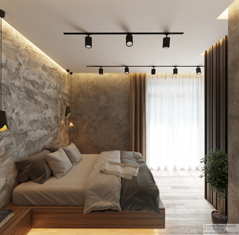 Проект квартиры во Всеволожске