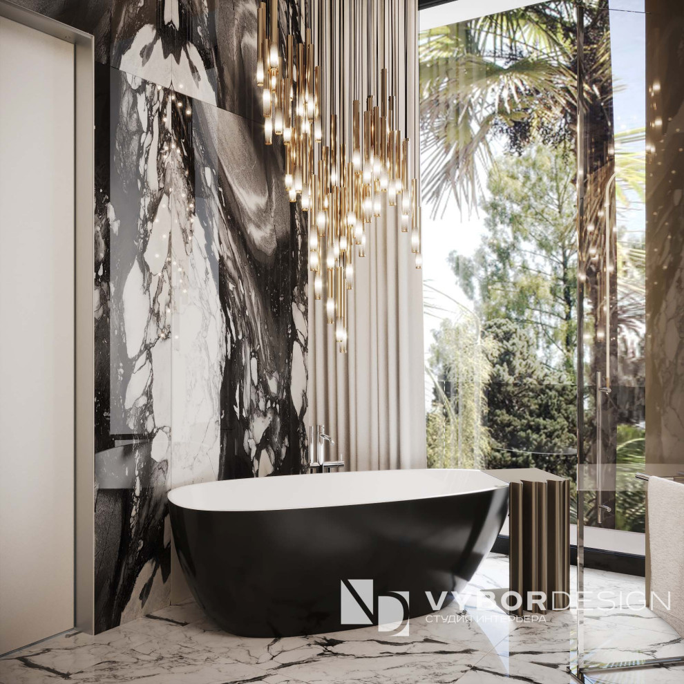 Вилла на берегу моря