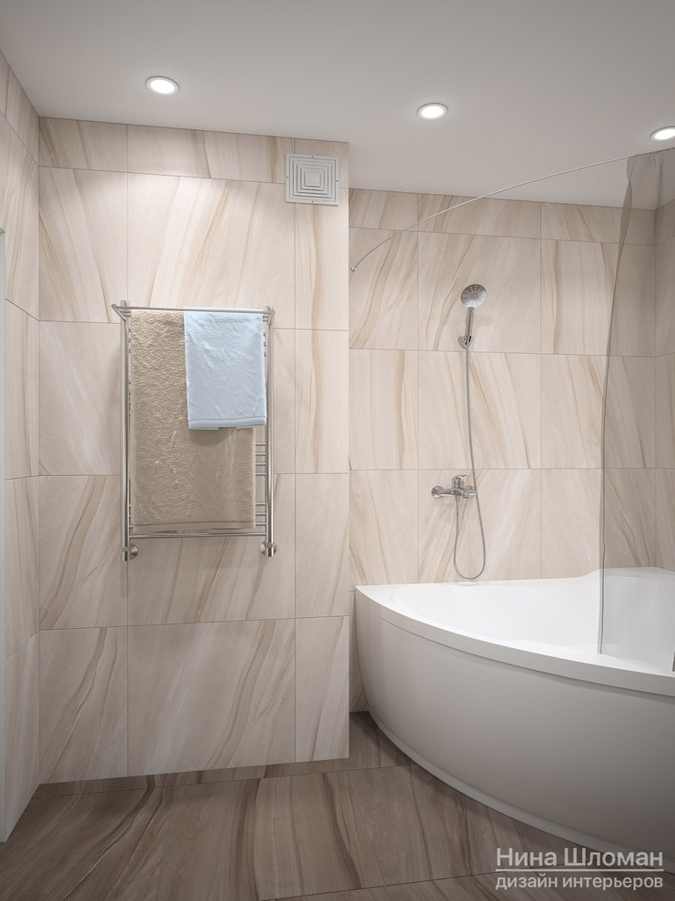 Кофейная квартира на 1-ой Красной звезды