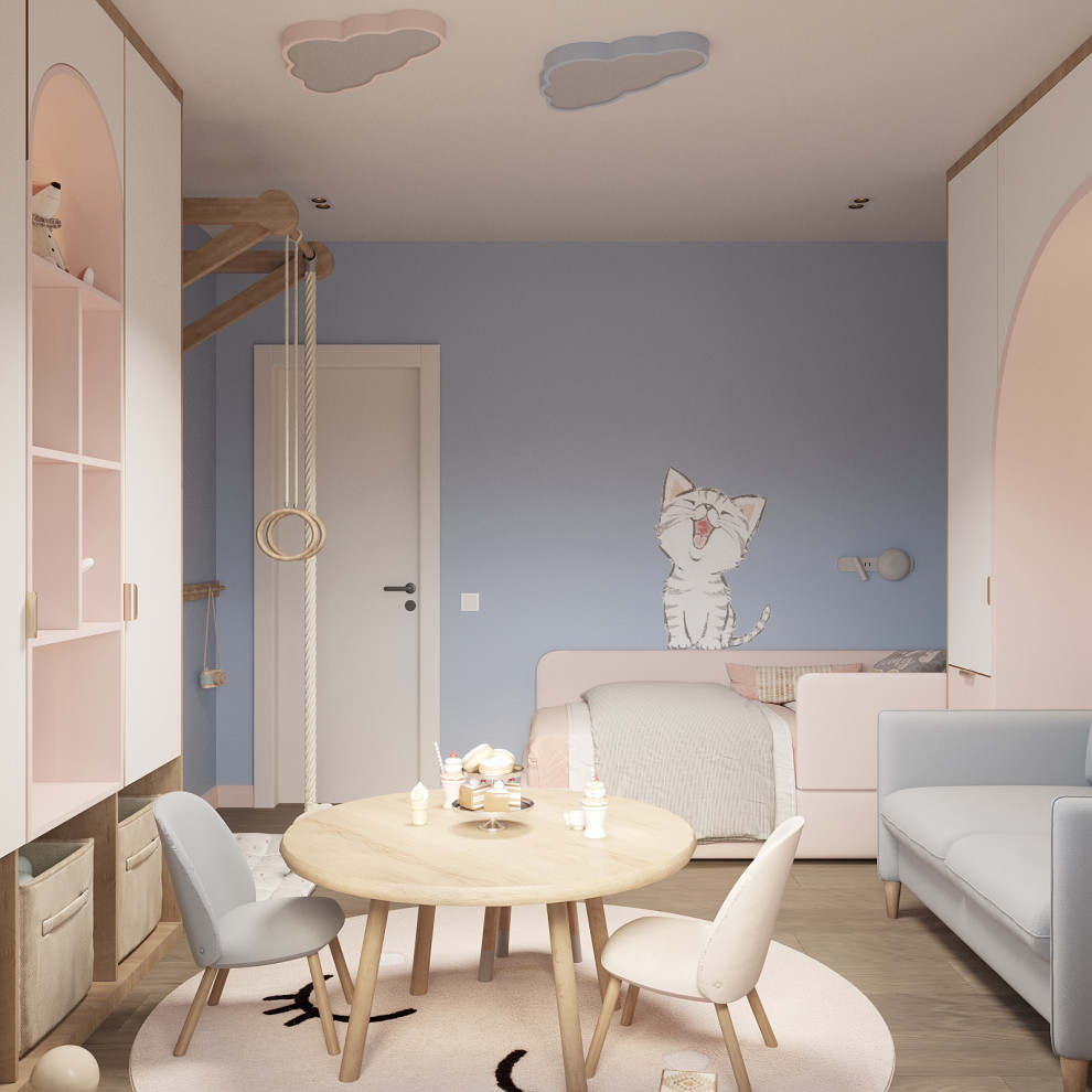 ЖК Микрогород в лесу 121 м2