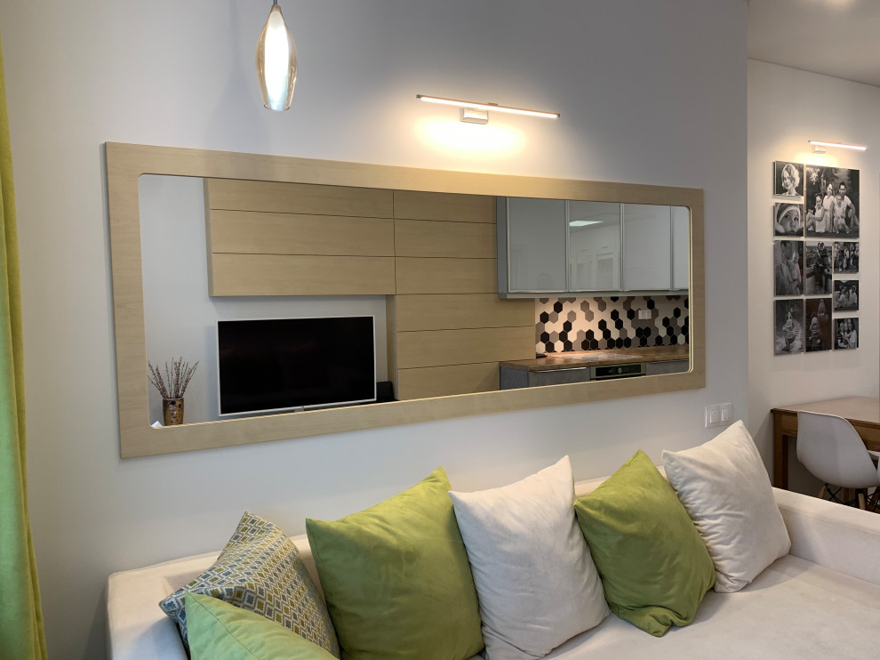 Небольшая квартира