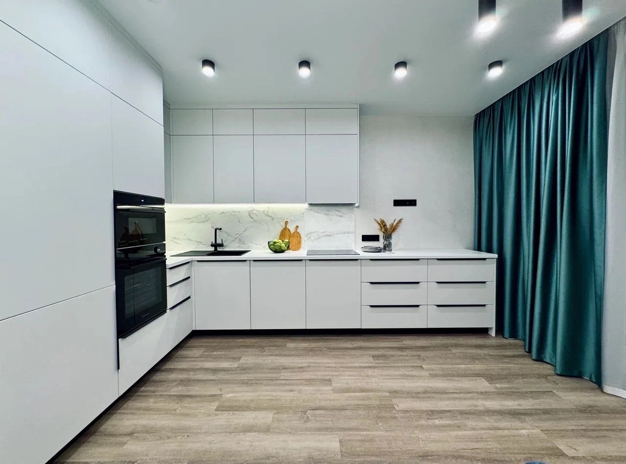 ЖК Чёрная Речка