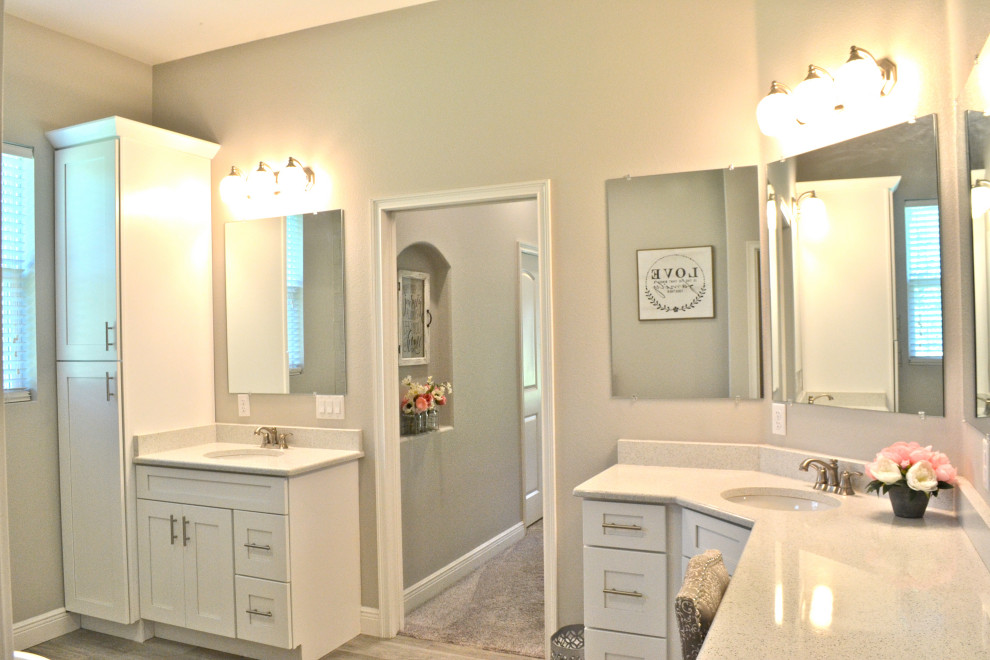 Bathroom Remodels