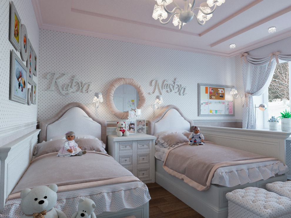 Дизайн проект котеджа