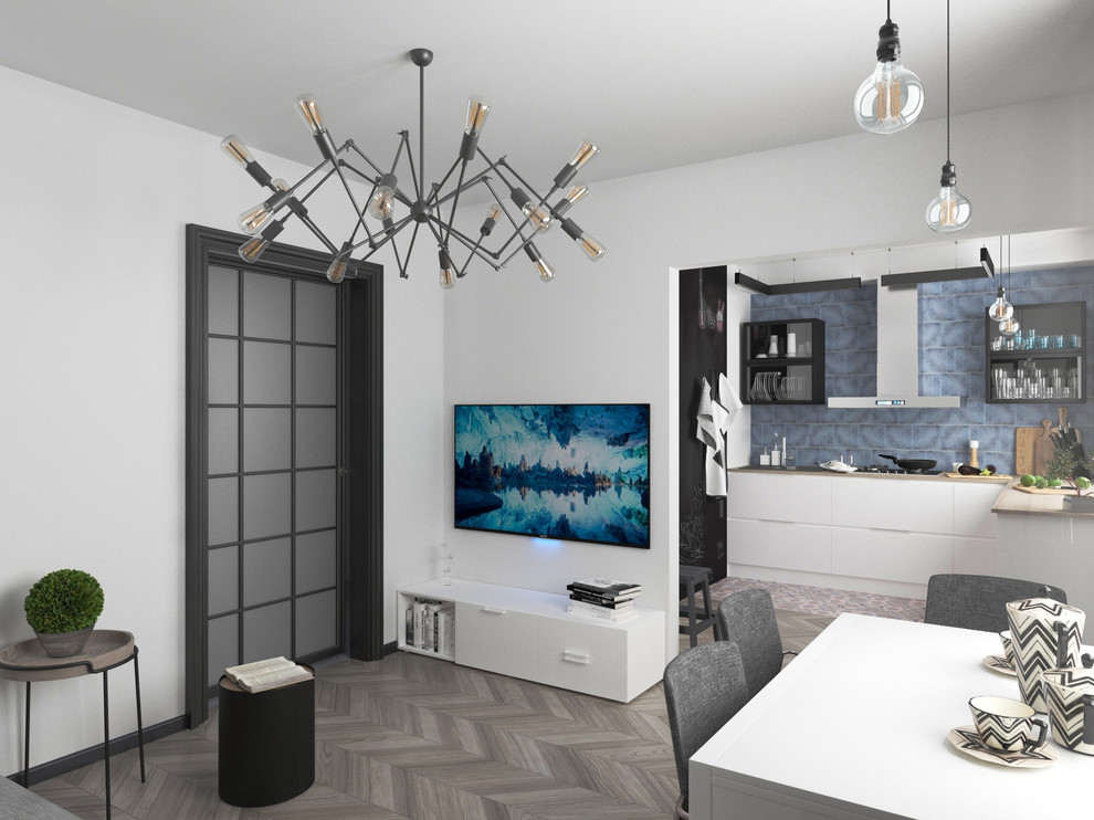 Современная квартира