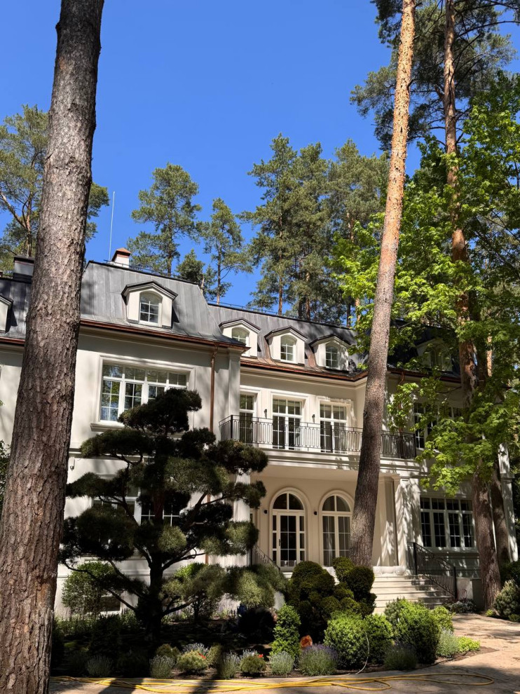 Жуковка 1200м2