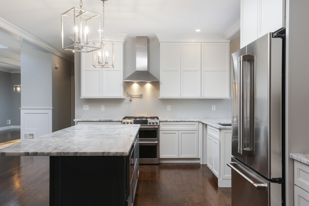Kitchen & Bathroom Remodeling
