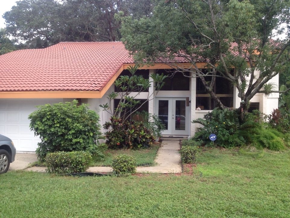 Exterior house color