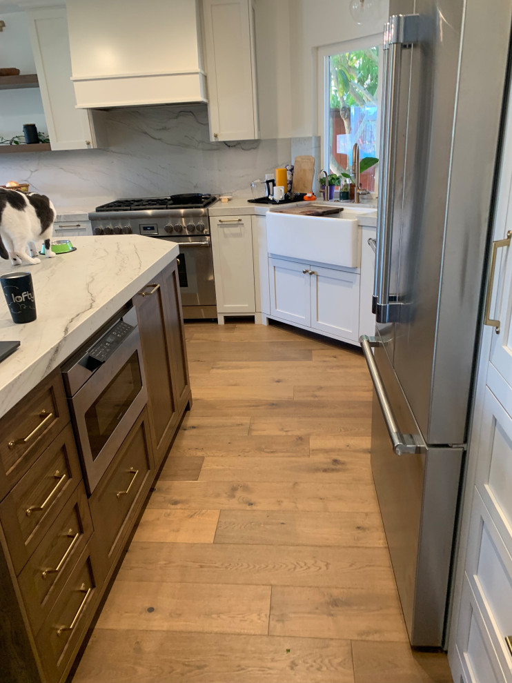 Rugs for Lshaped kitchen