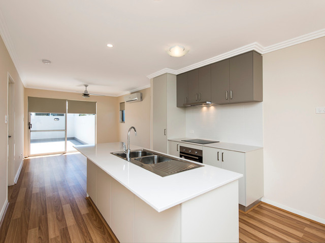 1st AVE DEVELOPMENT modern-kitchen