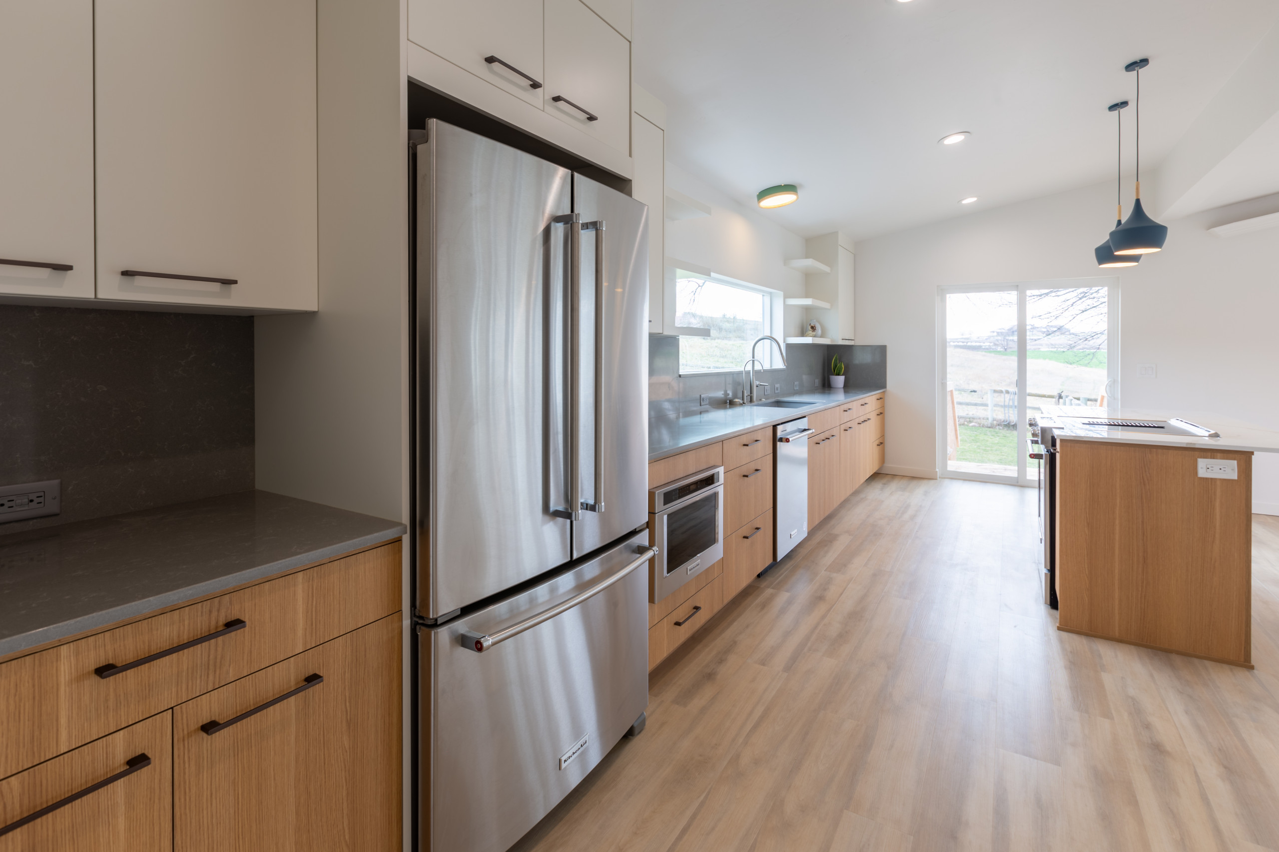 Mudroom, Kitchen and Laundry Room Addition