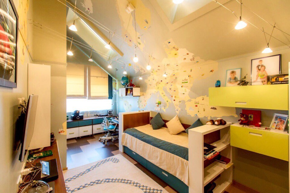 Классика в лиловых тонах