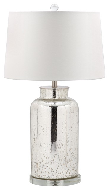 Mercury Jug Table Lamp
