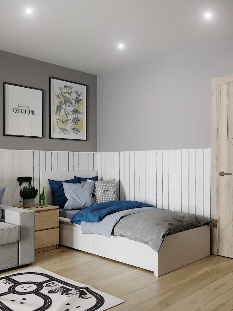 3х комнатная квартира в ЖК Гринарт