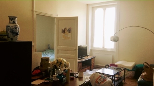 Rénovation d'un appartement à Saint Servant (35m2)