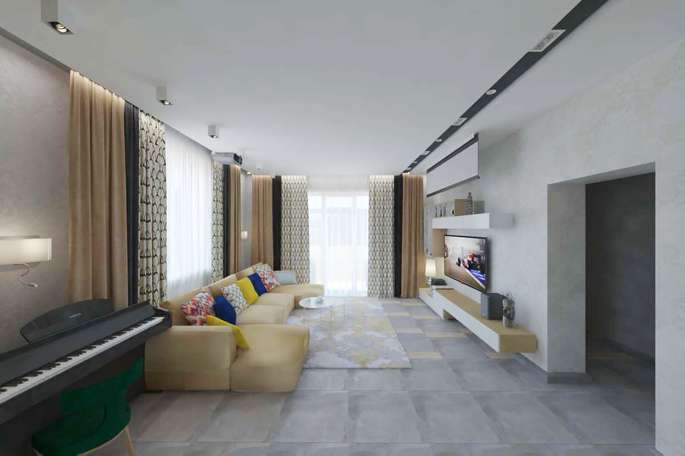 дом для молодой семьи