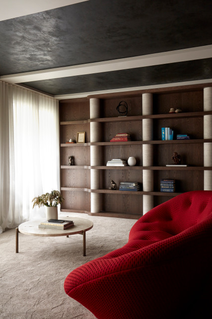 UPPER DECK moderne-dagligstue