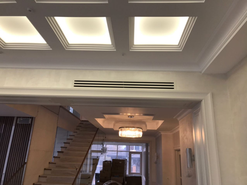 Щелевые решётки