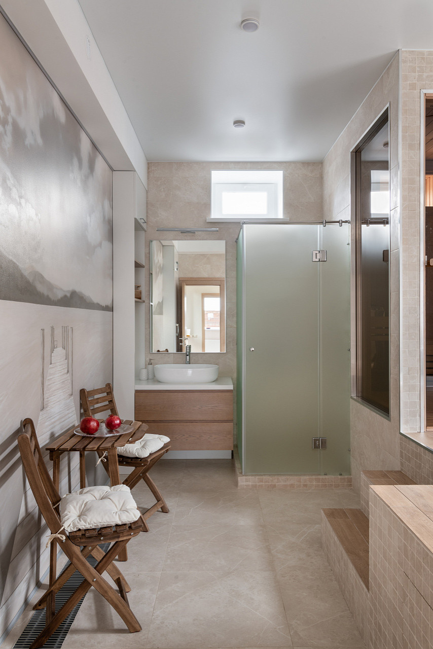 Интерьер загородного дома