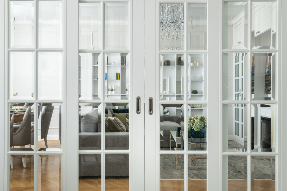 ЖК Квартал 38 А