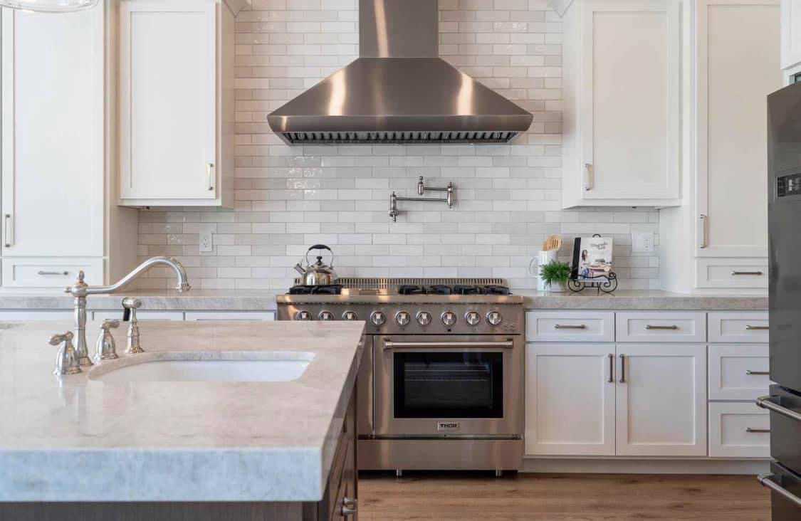 Serrano- Luxury Chef's Kitchen