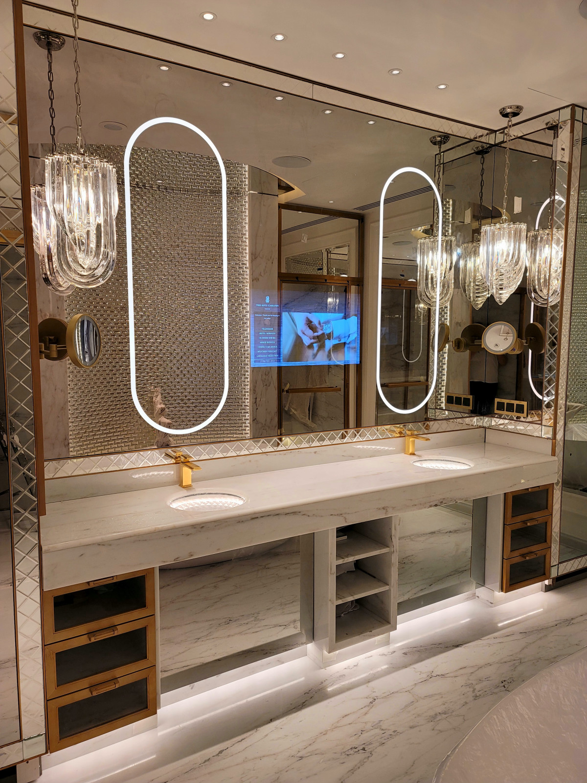 ИМПЕРАТОРСКИЙ ЛЮКС. The Ritz-Carlton, Moscow