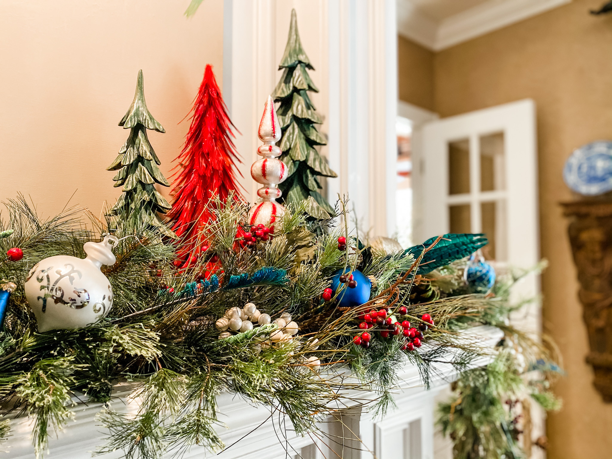 Tomlinson Home Christmas