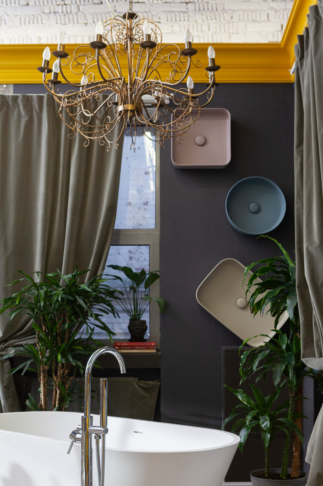 Шоу Рум Ателье Интерьеров