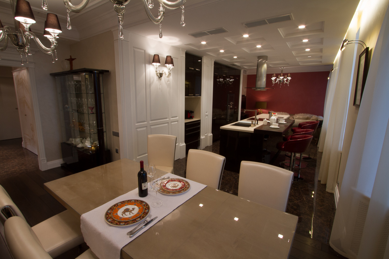 Квартира в ЖК "Парадный квартал"